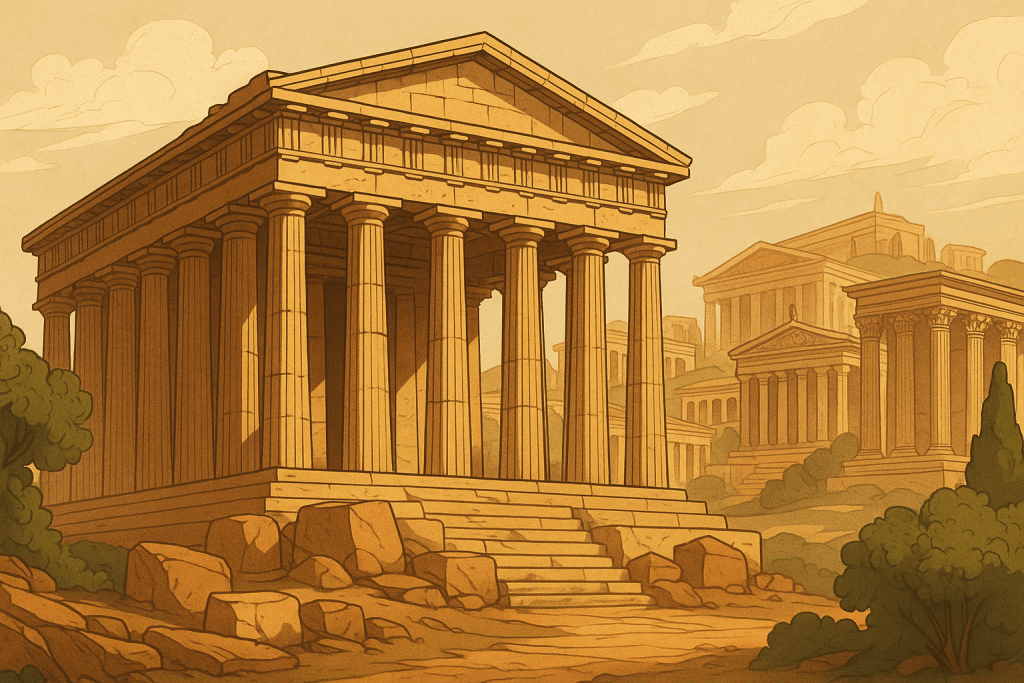 Ancient Greek Architecture and Design
