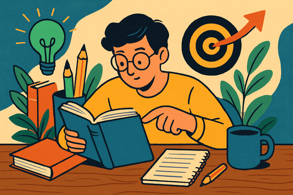 Best Books on Creativity and Focus