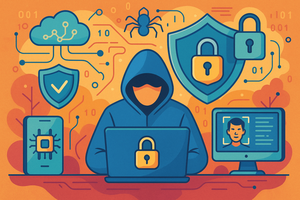 Cybersecurity in the Digital Age