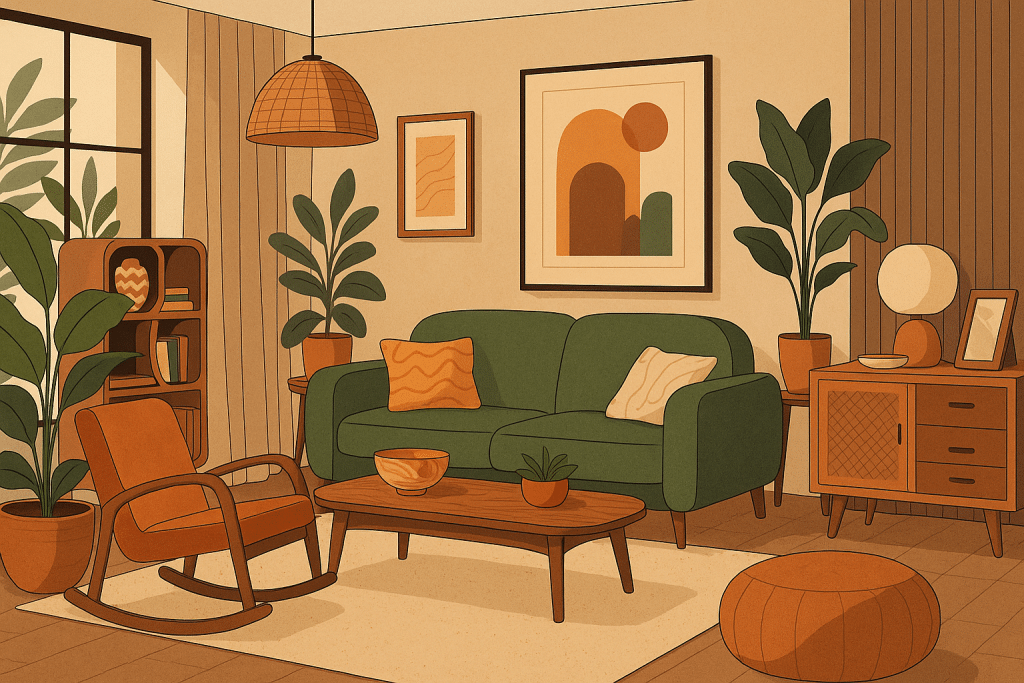 DIY weekend projects for your living room