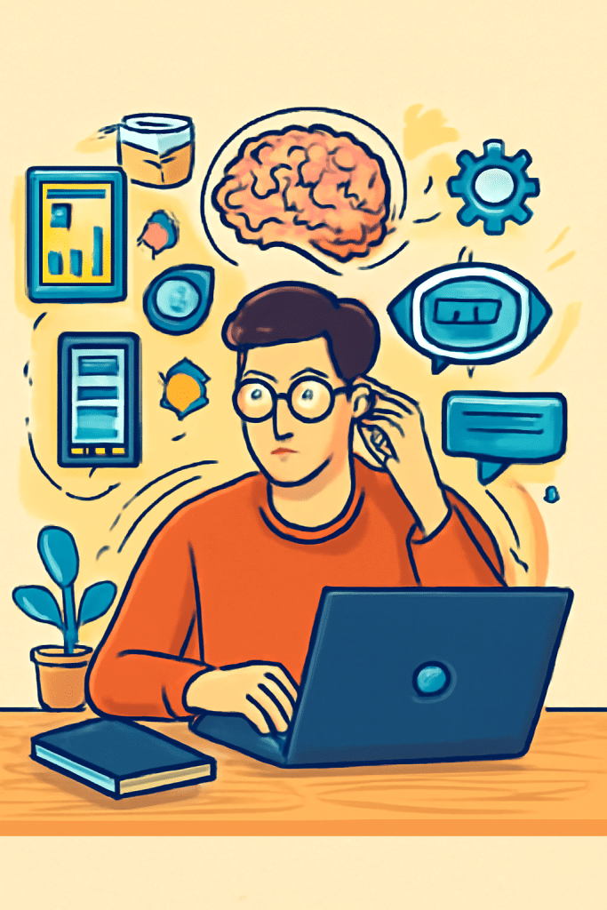 How to Make Digital Tools Work With Your Brain, Not Against It