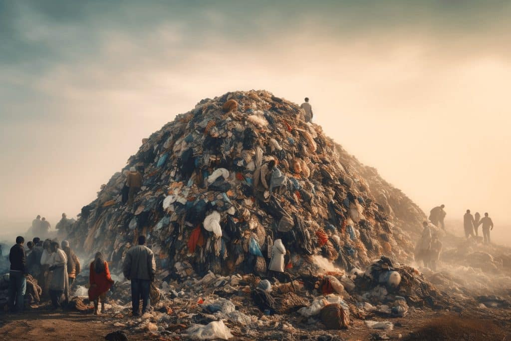 Fast Fashion Environmental Impact