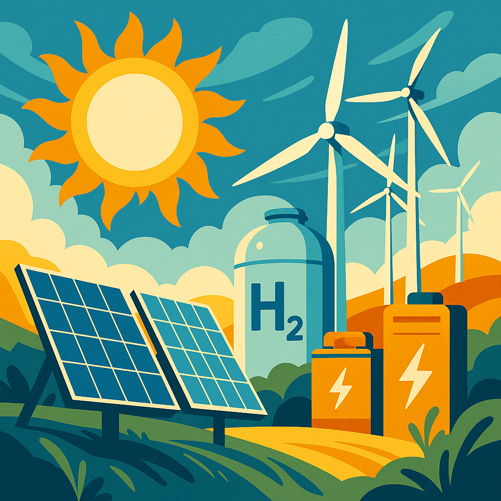 Future of Renewable Energy