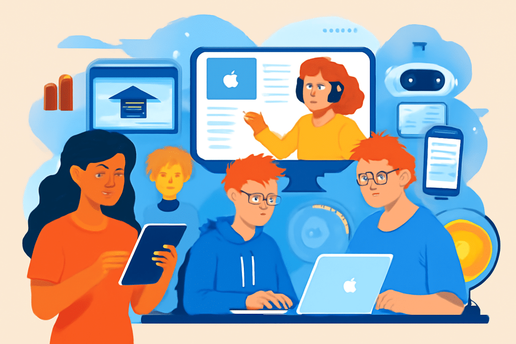 How Digital Tools Are Changing the Way We Learn