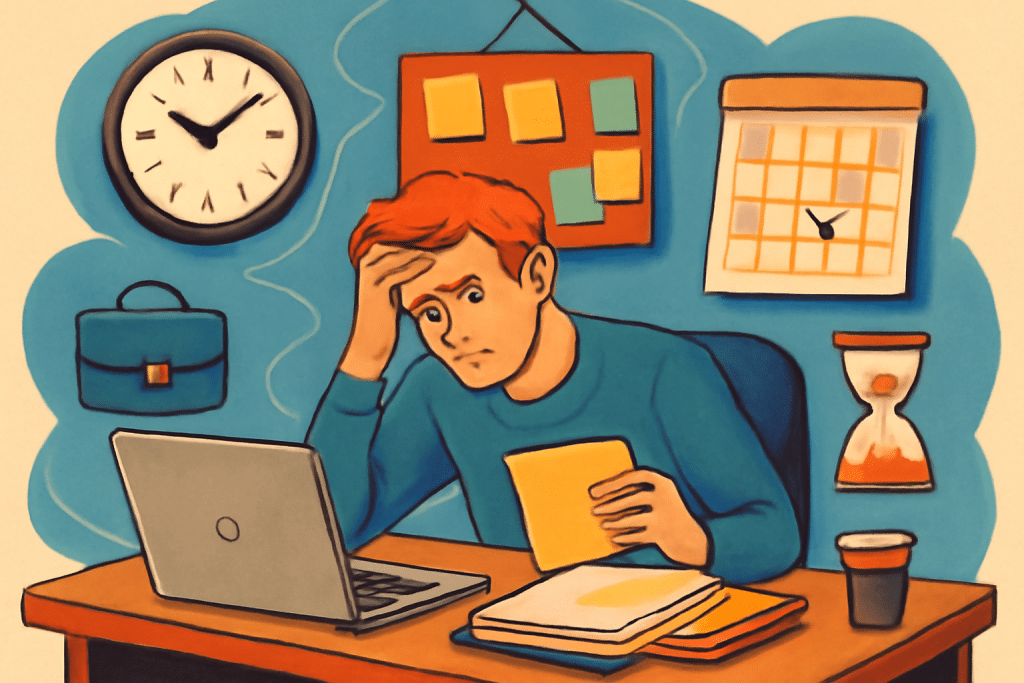 How to Prioritize in a World That Encourages Hustle