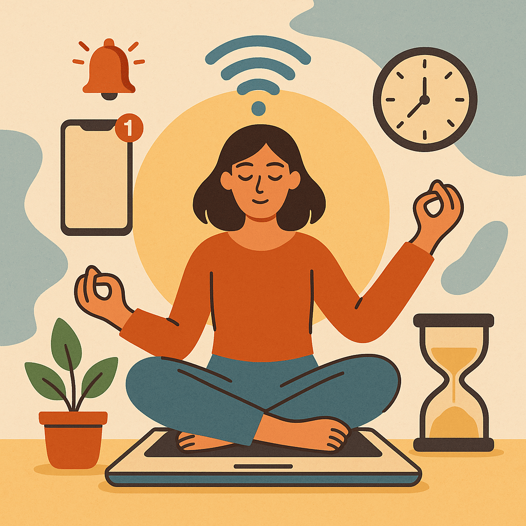 Mindful Technology