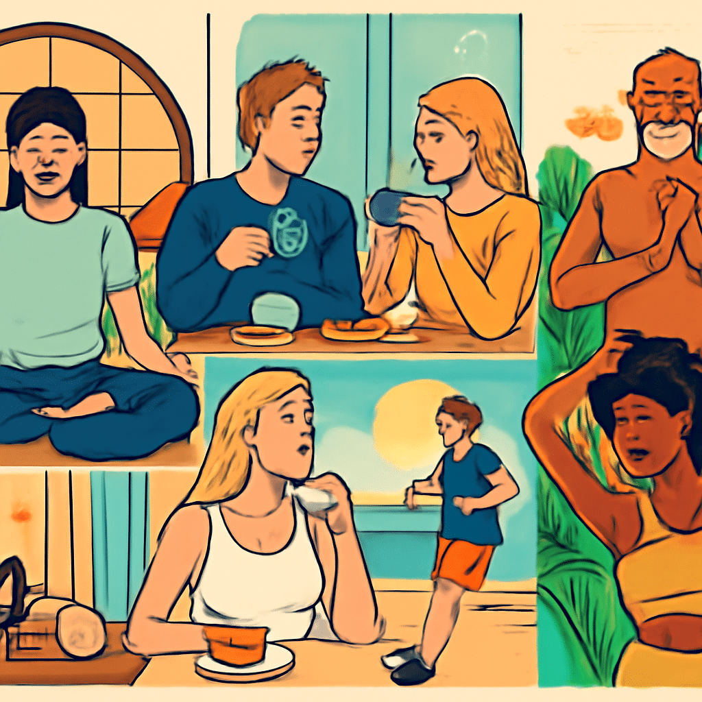 Morning Routines From Around the World