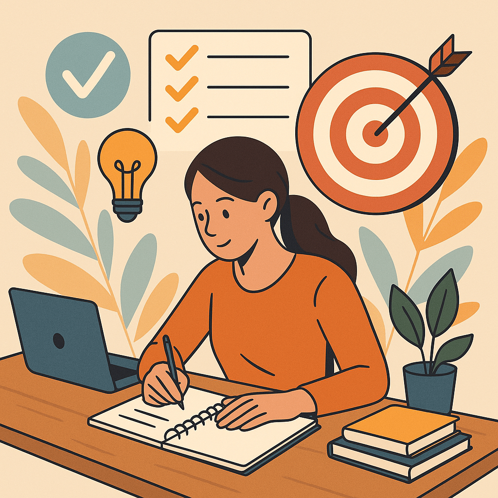 The Power of Planning