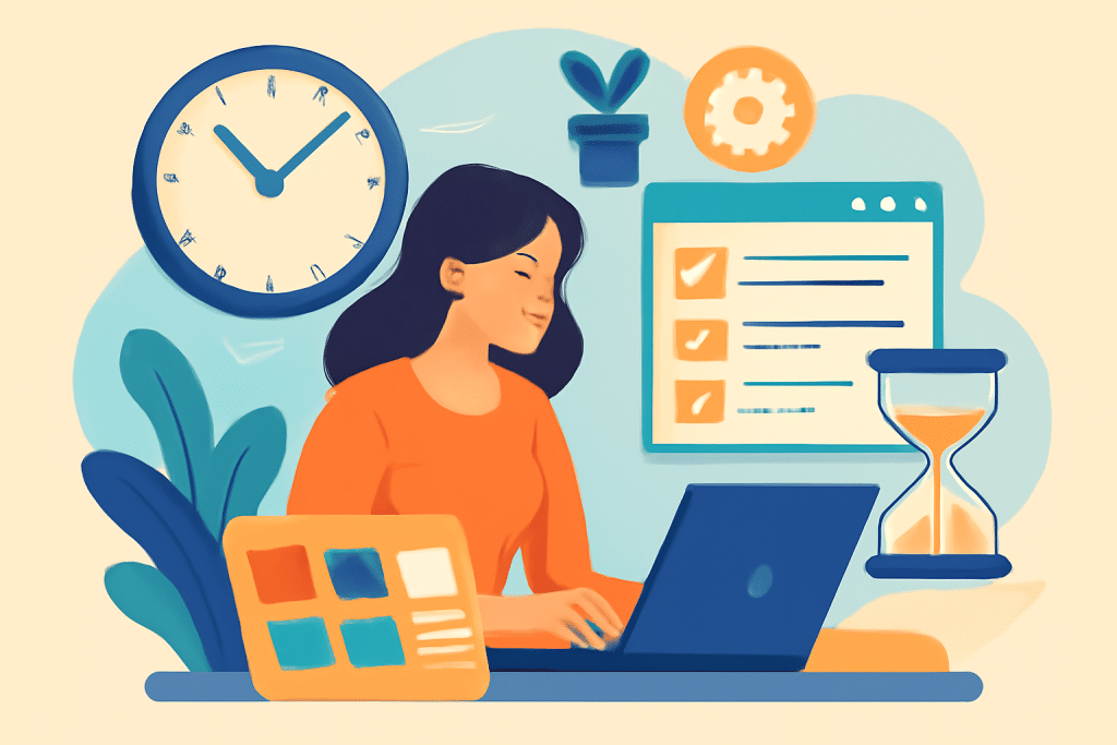 Productivity Apps That Actually Save You Time