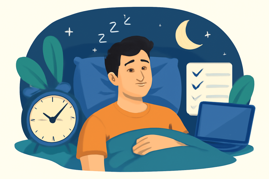 Sleep and Productivity
