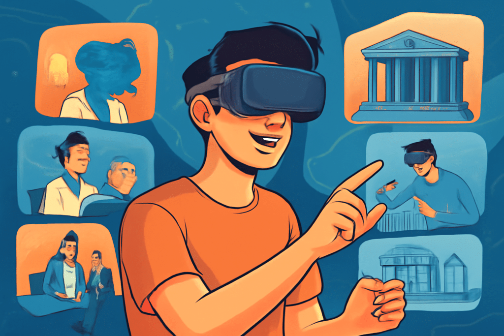 Why Virtual Reality Isn’t Just for Gamers