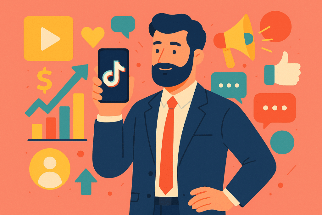 Your Business Needs a TikTok Presence