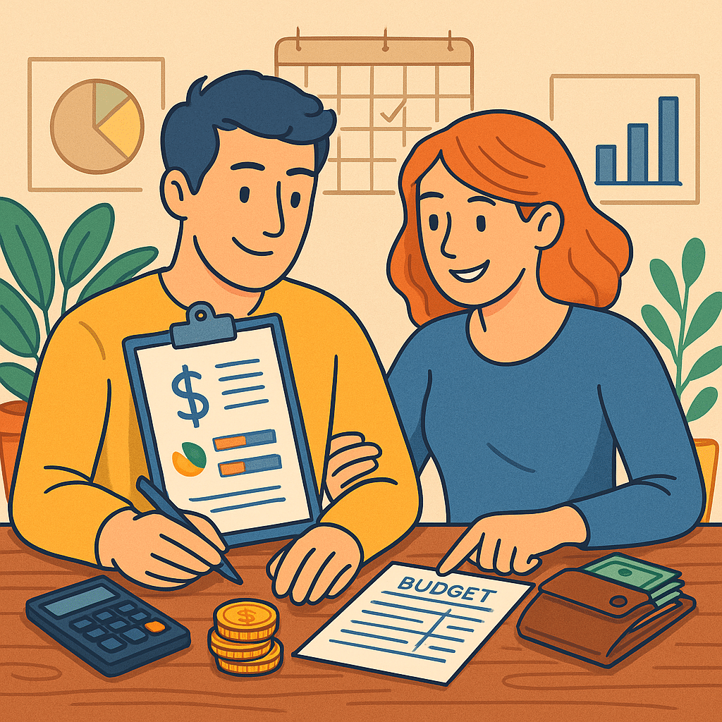 Budgeting for Couples