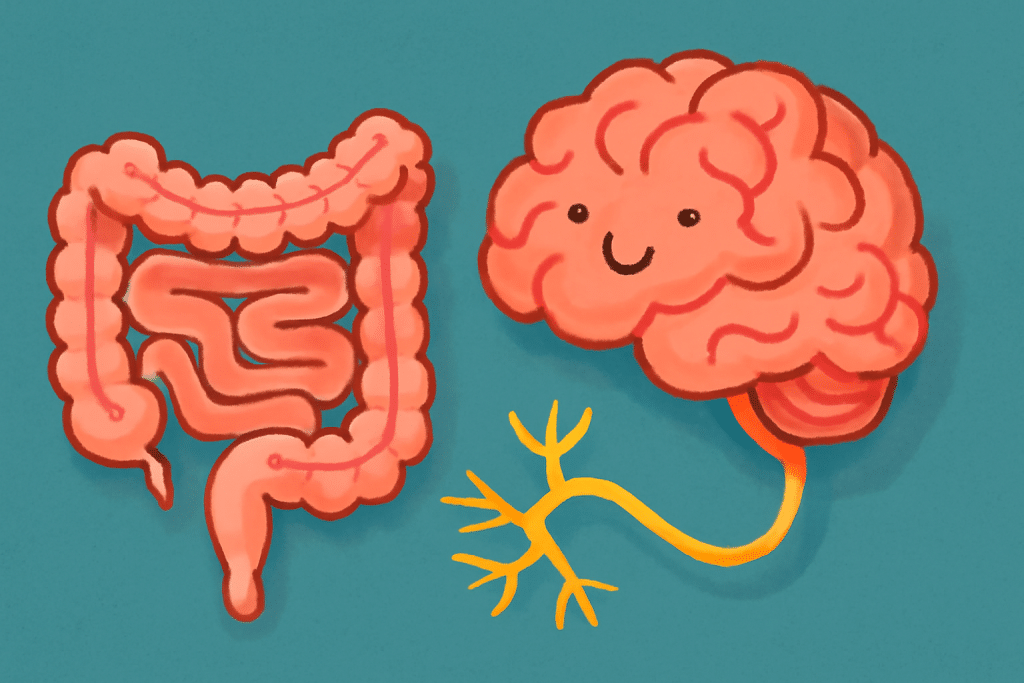 gut health and mood