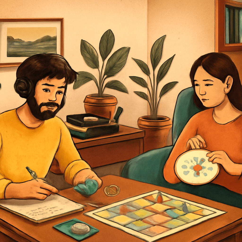 Exploring the Appeal of Analog Hobbies