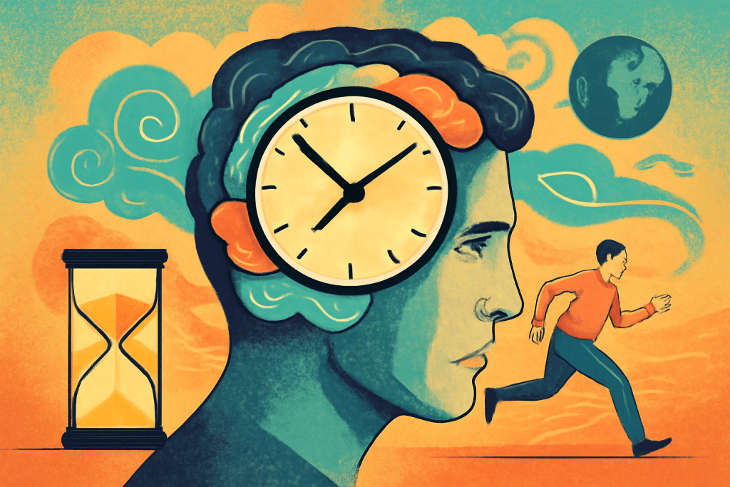 psychology of time perception