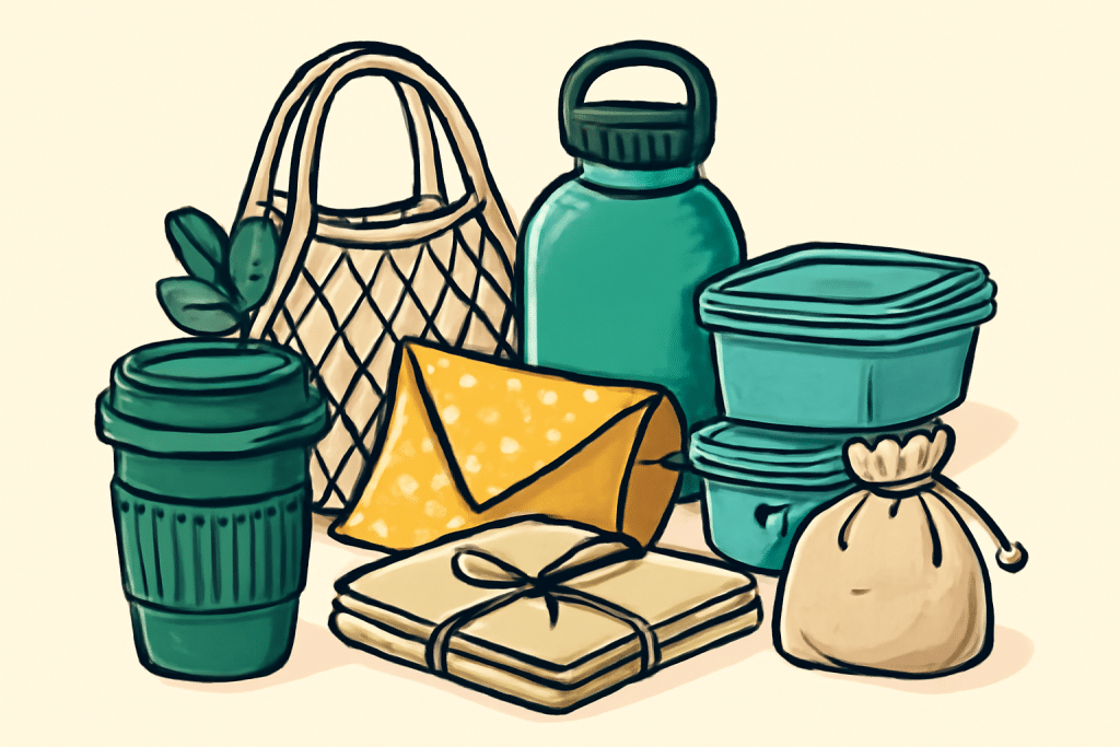 Why People Are Switching to Reusable Everything