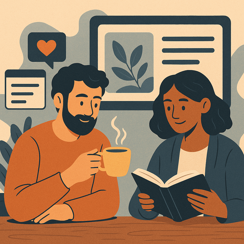 rise of slow content