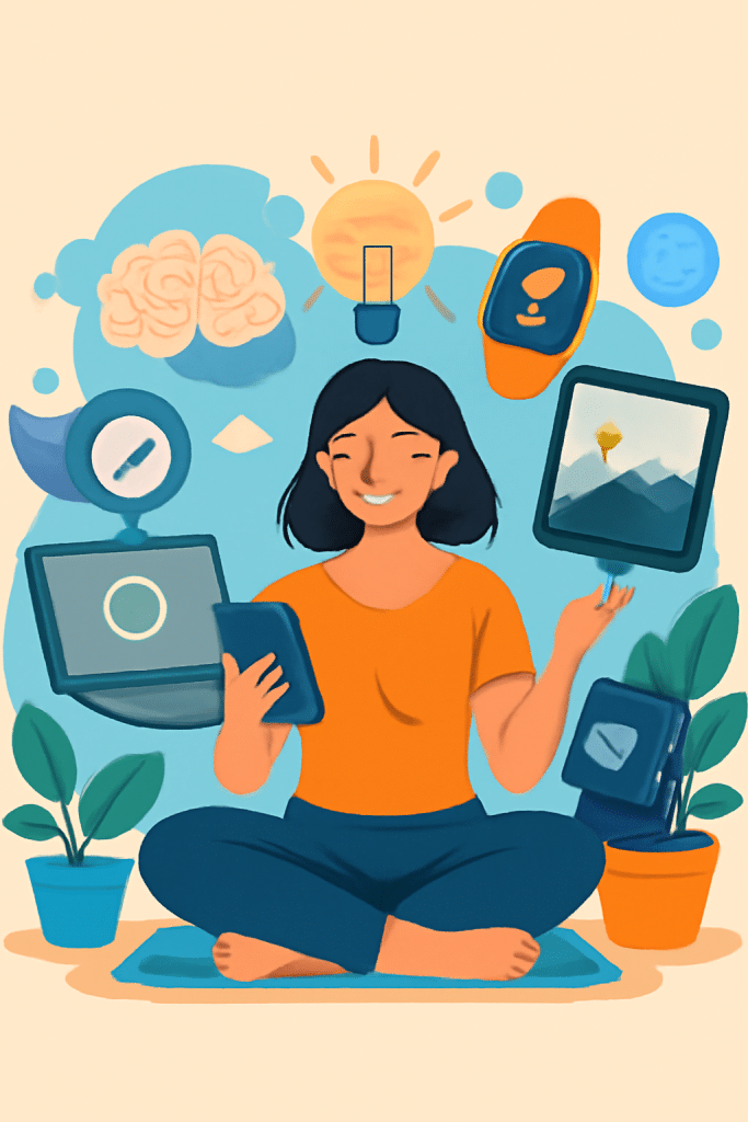 how to use technology more intentionally