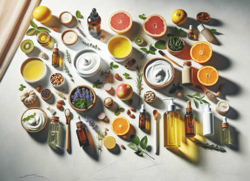 natural skincare secrets