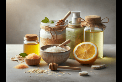 natural skin care tips