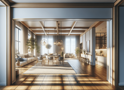 home space optimization