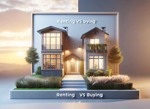 renting vs buying benefits