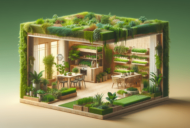 smart gardening home transformation